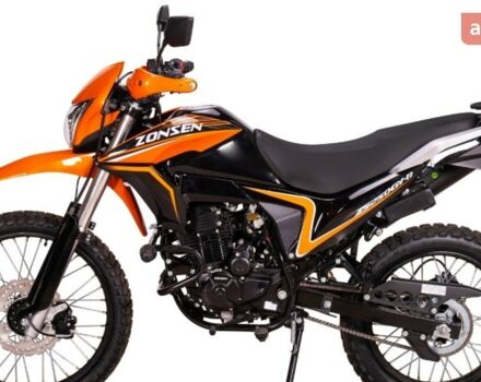 Zonsen ZS250GY-8, объемом двигателя 0.25 л и пробегом 0 тыс. км за 1840 $, фото 7 на Automoto.ua