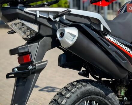 Zonsen ZS250GY-8, объемом двигателя 0.25 л и пробегом 0 тыс. км за 1840 $, фото 7 на Automoto.ua