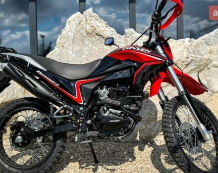 Zonsen ZS250GY-8, объемом двигателя 0.25 л и пробегом 0 тыс. км за 1840 $, фото 3 на Automoto.ua