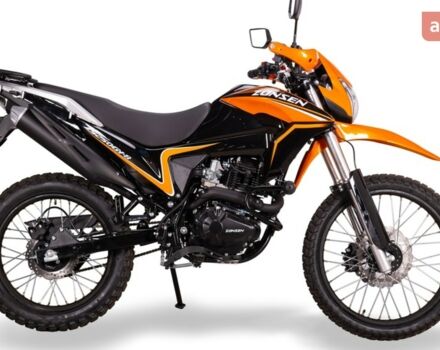 Zonsen ZS250GY-8, объемом двигателя 0.25 л и пробегом 0 тыс. км за 1840 $, фото 3 на Automoto.ua