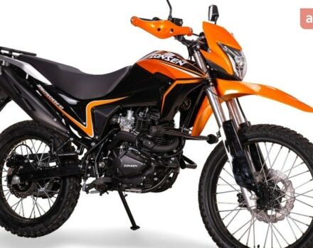 Zonsen ZS250GY-8, об'ємом двигуна 0.25 л та пробігом 0 тис. км за 1690 $, фото 2 на Automoto.ua