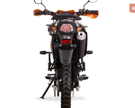Zonsen ZS250GY-8, объемом двигателя 0.25 л и пробегом 0 тыс. км за 1840 $, фото 5 на Automoto.ua