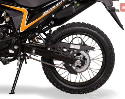 Zonsen ZS250GY-8, объемом двигателя 0.25 л и пробегом 0 тыс. км за 1840 $, фото 9 на Automoto.ua