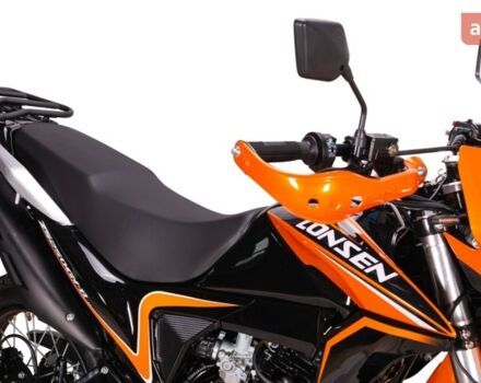 Zonsen ZS250GY-8, объемом двигателя 0.25 л и пробегом 0 тыс. км за 1840 $, фото 15 на Automoto.ua