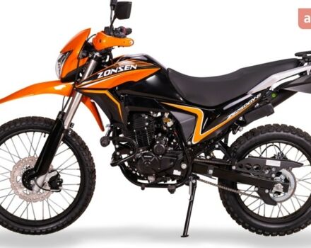 Zonsen ZS250GY-8, объемом двигателя 0.25 л и пробегом 0 тыс. км за 1840 $, фото 2 на Automoto.ua