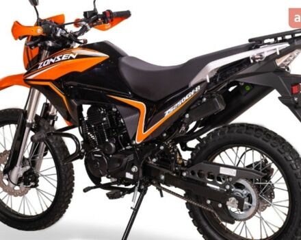 Zonsen ZS250GY-8, об'ємом двигуна 0.25 л та пробігом 0 тис. км за 1690 $, фото 6 на Automoto.ua