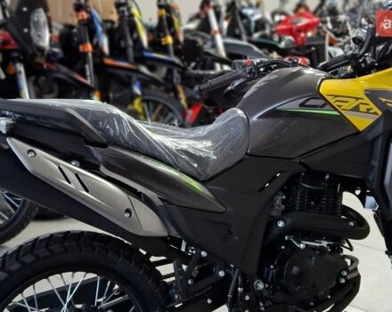 купити нове авто Zonsen ZS250GY-8 2024 року від офіційного дилера MotoHub Zonsen фото
