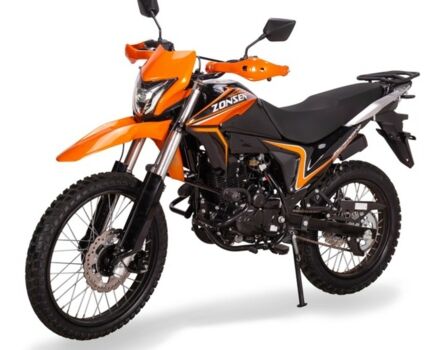 купити нове авто Zonsen ZS250GY-8 2024 року від офіційного дилера Віталій Zonsen фото