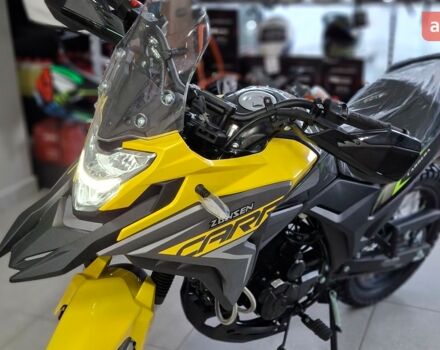 купити нове авто Zonsen ZS250GY-8 2024 року від офіційного дилера MotoHub Zonsen фото