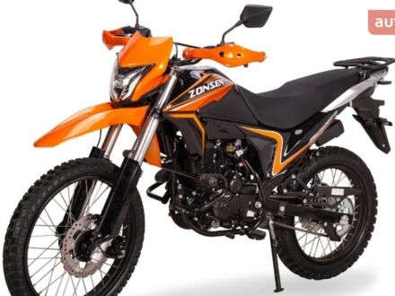 Zonsen ZS250GY-8 2025 в Харькове на Automoto.ua Zonsen ZS250GY-8, объемом двигателя 0.25 л и пробегом 0 тыс. км за 1690 $, фото 1 на Automoto.ua