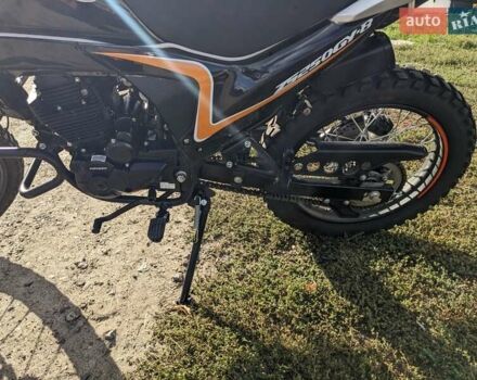 Zonsen ZS250GY-8 2025 в Полтаве на Automoto.ua Оранжевый Zonsen ZS250GY-8, объемом двигателя 0.25 л и пробегом 3 тыс. км за 1600 $, фото 1 на Automoto.ua