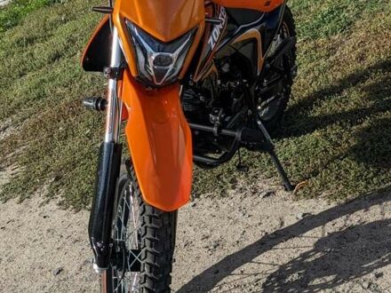 Zonsen ZS250GY-8 2025 в Полтаве на Automoto.ua Оранжевый Zonsen ZS250GY-8, объемом двигателя 0.25 л и пробегом 3 тыс. км за 1600 $, фото 1 на Automoto.ua