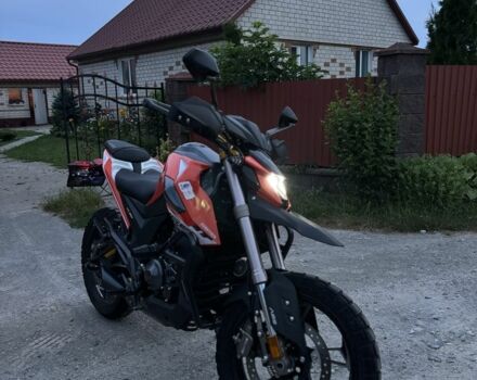 Zontes 3302, объемом двигателя 0.16 л и пробегом 0 тыс. км за 44 $, фото 3 на Automoto.ua