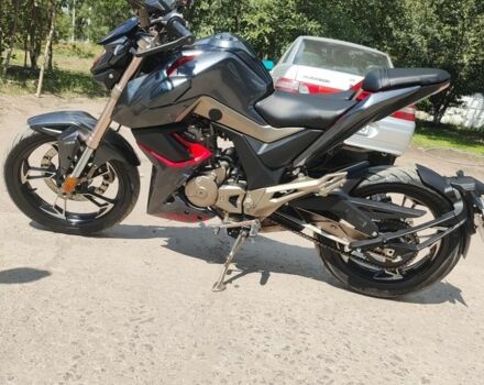 Zontes 3302, объемом двигателя 0.16 л и пробегом 0 тыс. км за 2100 $, фото 12 на Automoto.ua