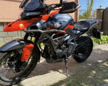 Zontes 3302, об'ємом двигуна 0.35 л та пробігом 0 тис. км за 3850 $, фото 4 на Automoto.ua