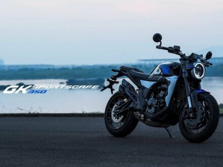 Zontes 3302 2024 в Виннице на Automoto.ua Zontes 3302, объемом двигателя 0.35 л и пробегом 0 тыс. км за 4700 $, фото 1 на Automoto.ua