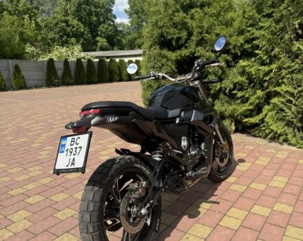 Zontes 5312, объемом двигателя 0.16 л и пробегом 0 тыс. км за 1900 $, фото 3 на Automoto.ua