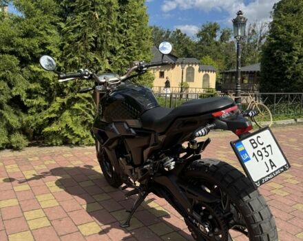 Zontes 5312, объемом двигателя 0.16 л и пробегом 0 тыс. км за 1900 $, фото 5 на Automoto.ua