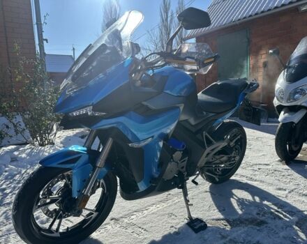 Zontes 6510, объемом двигателя 0.31 л и пробегом 0 тыс. км за 3200 $, фото 4 на Automoto.ua