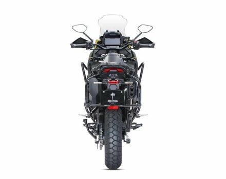 Zontes 6510, объемом двигателя 0.7 л и пробегом 0 тыс. км за 8499 $, фото 8 на Automoto.ua