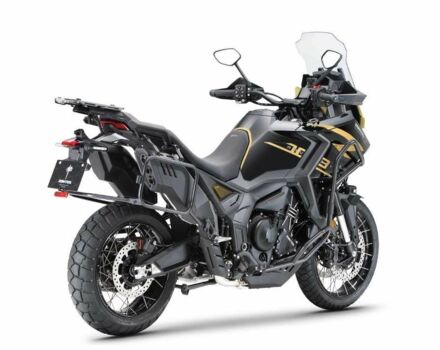 Zontes 6510, объемом двигателя 0.7 л и пробегом 0 тыс. км за 8499 $, фото 6 на Automoto.ua