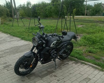 Zontes Другая, объемом двигателя 0.16 л и пробегом 0 тыс. км за 2100 $, фото 1 на Automoto.ua