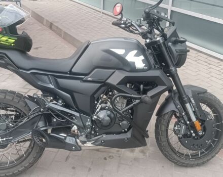 Zontes Другая, объемом двигателя 0.16 л и пробегом 0 тыс. км за 2100 $, фото 6 на Automoto.ua