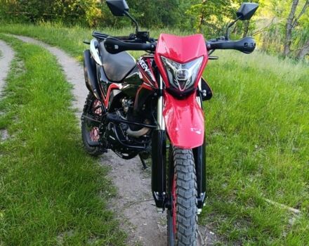 Zontes Другая, объемом двигателя 0.25 л и пробегом 0 тыс. км за 1453 $, фото 6 на Automoto.ua