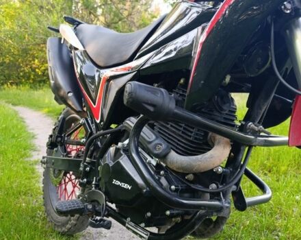Zontes Другая, объемом двигателя 0.25 л и пробегом 0 тыс. км за 1453 $, фото 5 на Automoto.ua