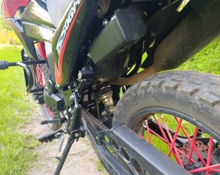 Zontes Другая, объемом двигателя 0.25 л и пробегом 0 тыс. км за 1453 $, фото 4 на Automoto.ua