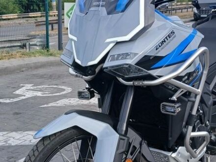 Zontes Інша 2025 у Кам'янське (Дніпродзержинськ) на Automoto.ua Zontes Інша, об'ємом двигуна 0.7 л та пробігом 0 тис. км за 9000 $, фото 1 на Automoto.ua