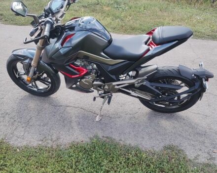 Zontes ZT, объемом двигателя 0.16 л и пробегом 0 тыс. км за 2200 $, фото 1 на Automoto.ua