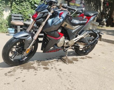 Zontes ZT, объемом двигателя 0.16 л и пробегом 0 тыс. км за 2200 $, фото 5 на Automoto.ua