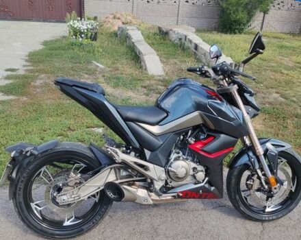 Zontes ZT, объемом двигателя 0.16 л и пробегом 0 тыс. км за 2200 $, фото 2 на Automoto.ua