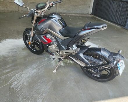 Zontes ZT, объемом двигателя 0.16 л и пробегом 0 тыс. км за 2200 $, фото 7 на Automoto.ua