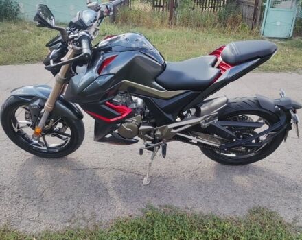 Zontes ZT, объемом двигателя 0.16 л и пробегом 0 тыс. км за 2200 $, фото 3 на Automoto.ua