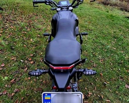 Черный Zontes ZT155-GK, объемом двигателя 0.16 л и пробегом 9 тыс. км за 2600 $, фото 4 на Automoto.ua