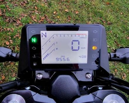 Черный Zontes ZT155-GK, объемом двигателя 0.16 л и пробегом 9 тыс. км за 2600 $, фото 7 на Automoto.ua