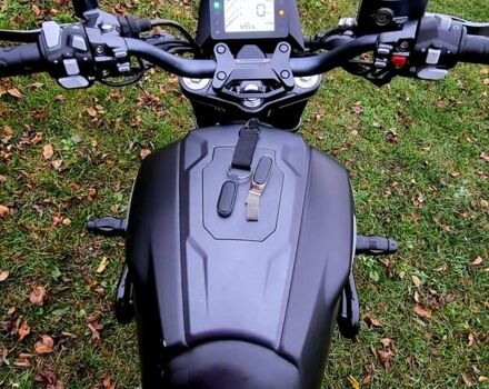 Черный Zontes ZT155-GK, объемом двигателя 0.16 л и пробегом 9 тыс. км за 2600 $, фото 6 на Automoto.ua