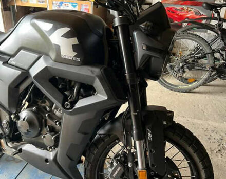 Черный Zontes ZT155-GK, объемом двигателя 0.16 л и пробегом 2 тыс. км за 1600 $, фото 3 на Automoto.ua