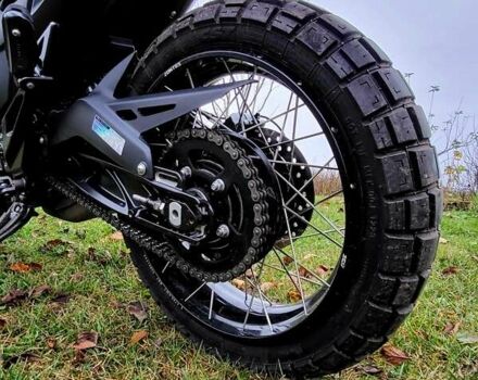 Черный Zontes ZT155-GK, объемом двигателя 0.16 л и пробегом 9 тыс. км за 2600 $, фото 8 на Automoto.ua