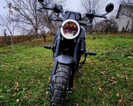 Черный Zontes ZT155-GK, объемом двигателя 0.16 л и пробегом 9 тыс. км за 2600 $, фото 1 на Automoto.ua