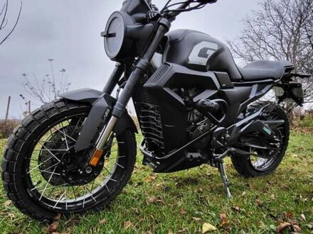 Черный Zontes ZT155-GK, объемом двигателя 0.16 л и пробегом 9 тыс. км за 2600 $, фото 1 на Automoto.ua