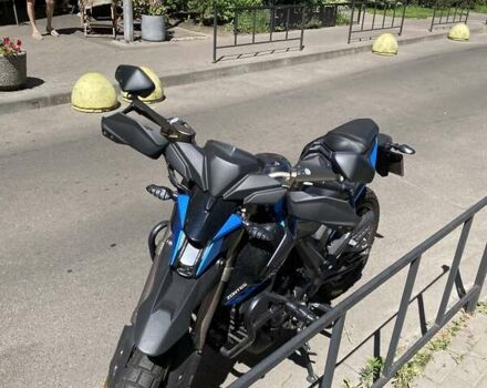 Серый Zontes ZT155 U, объемом двигателя 0.15 л и пробегом 3 тыс. км за 1900 $, фото 12 на Automoto.ua