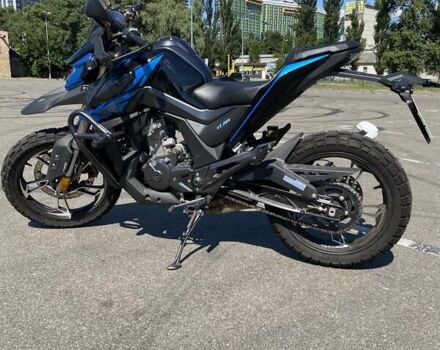 Серый Zontes ZT155 U, объемом двигателя 0.15 л и пробегом 3 тыс. км за 1900 $, фото 9 на Automoto.ua