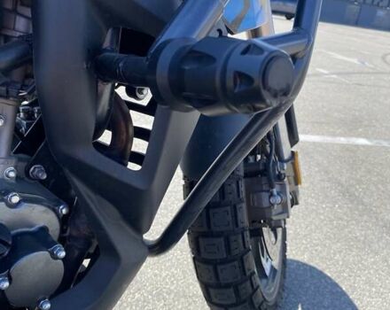 Серый Zontes ZT155 U, объемом двигателя 0.15 л и пробегом 3 тыс. км за 1900 $, фото 14 на Automoto.ua