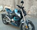 Синий Zontes ZT155 U, объемом двигателя 0.15 л и пробегом 26 тыс. км за 2300 $, фото 2 на Automoto.ua