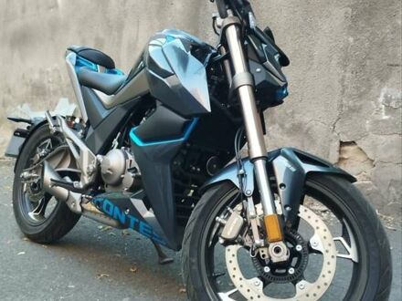 Zontes ZT155 U 2021 в Киеве на Automoto.ua Синий Zontes ZT155 U, объемом двигателя 0.15 л и пробегом 26 тыс. км за 2300 $, фото 1 на Automoto.ua