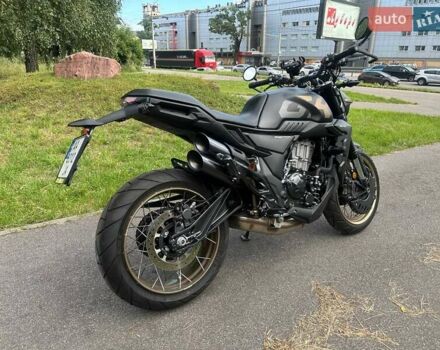 Черный Zontes ZT350-GK, объемом двигателя 0 л и пробегом 3 тыс. км за 3750 $, фото 7 на Automoto.ua