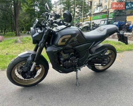 Черный Zontes ZT350-GK, объемом двигателя 0 л и пробегом 3 тыс. км за 3750 $, фото 2 на Automoto.ua